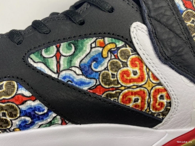 Rep TB China Greater Retro CW2805-160 Air Jordan 7 0820